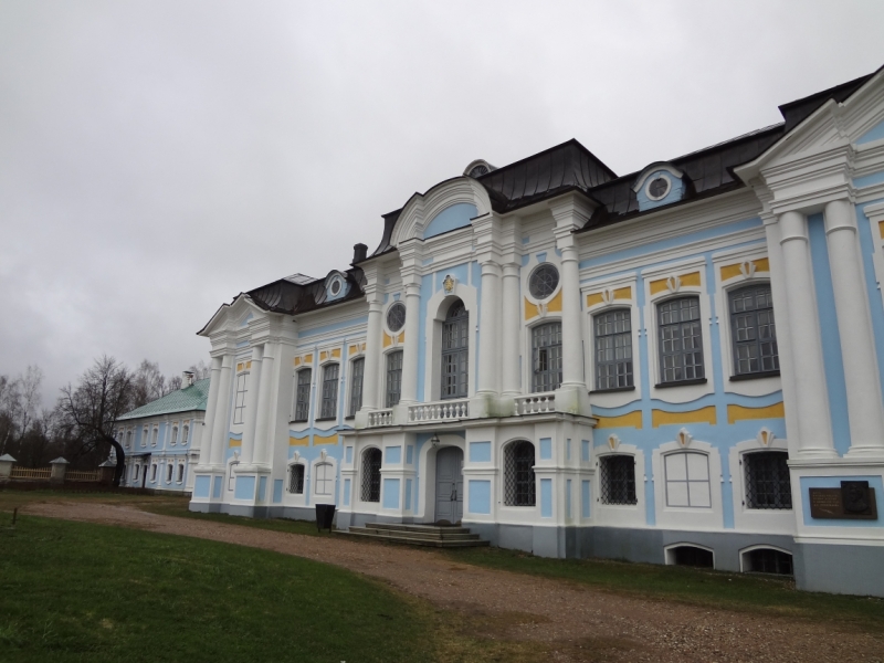 5 дней в Смоленске и не только (Хмелита, Талашкино, Катынь, Витебск)