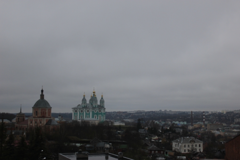 5 дней в Смоленске и не только (Хмелита, Талашкино, Катынь, Витебск)