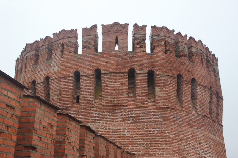 5 дней в Смоленске и не только (Хмелита, Талашкино, Катынь, Витебск)
