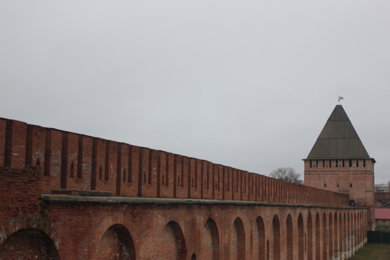 5 дней в Смоленске и не только (Хмелита, Талашкино, Катынь, Витебск)