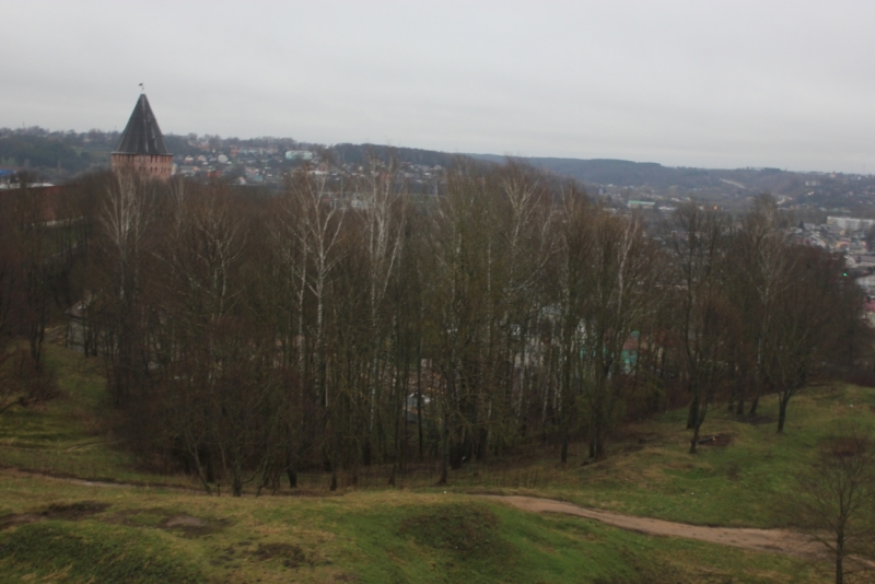 5 дней в Смоленске и не только (Хмелита, Талашкино, Катынь, Витебск)
