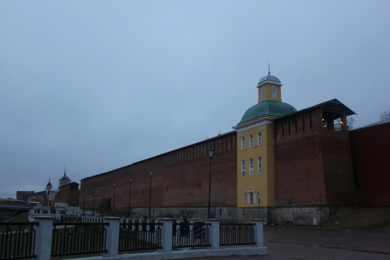 5 дней в Смоленске и не только (Хмелита, Талашкино, Катынь, Витебск)