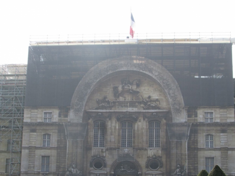 Париж, Париж, Париж или сбывшиеся мечты мамы и дочи