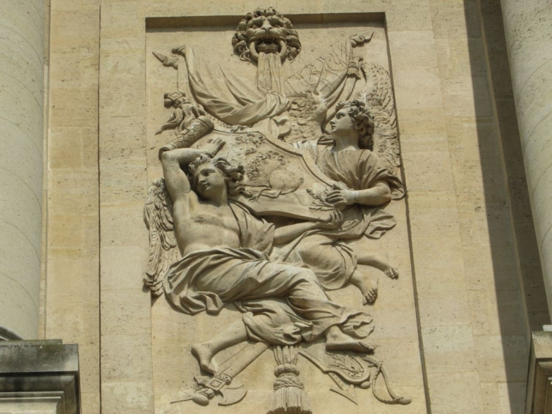 Париж, Париж, Париж или сбывшиеся мечты мамы и дочи