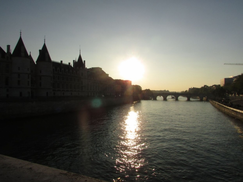 Париж, Париж, Париж или сбывшиеся мечты мамы и дочи