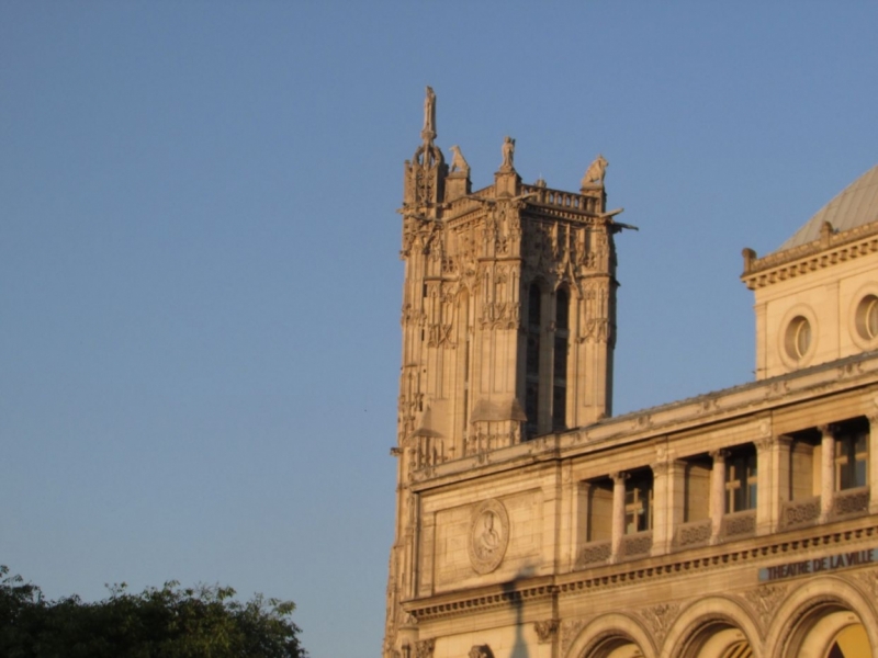 Париж, Париж, Париж или сбывшиеся мечты мамы и дочи