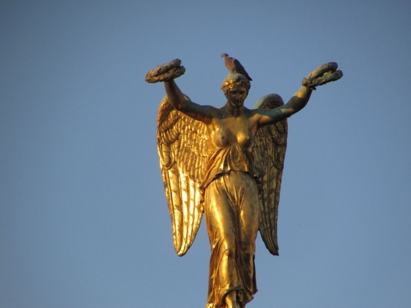 Париж, Париж, Париж или сбывшиеся мечты мамы и дочи