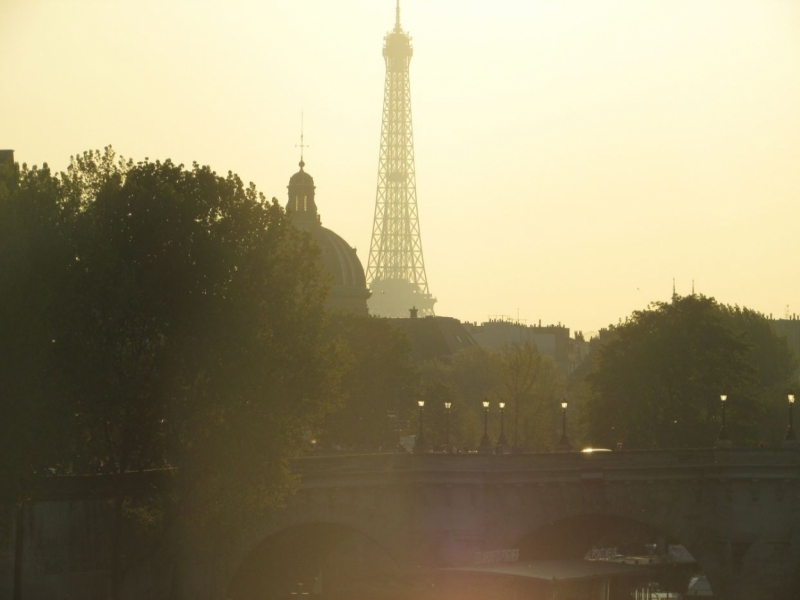 Париж, Париж, Париж или сбывшиеся мечты мамы и дочи