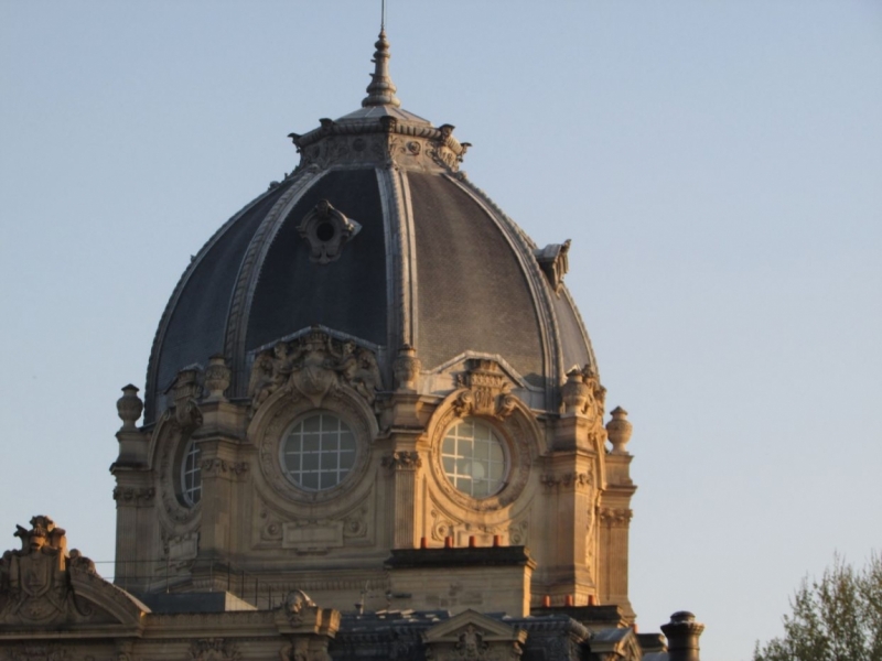 Париж, Париж, Париж или сбывшиеся мечты мамы и дочи