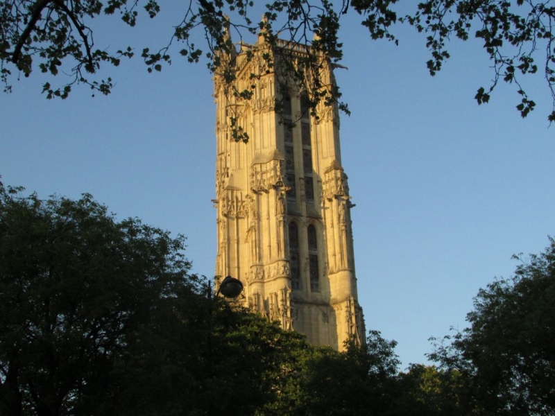 Париж, Париж, Париж или сбывшиеся мечты мамы и дочи