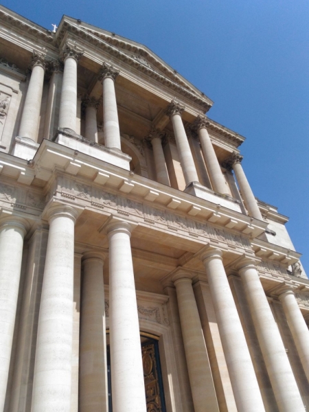 Париж, Париж, Париж или сбывшиеся мечты мамы и дочи