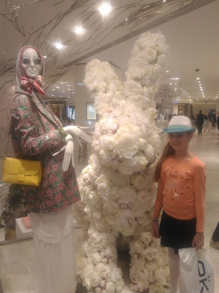 Париж, Париж, Париж или сбывшиеся мечты мамы и дочи