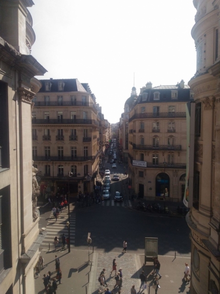 Париж, Париж, Париж или сбывшиеся мечты мамы и дочи