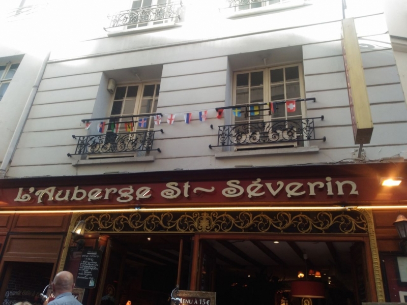 Париж, Париж, Париж или сбывшиеся мечты мамы и дочи