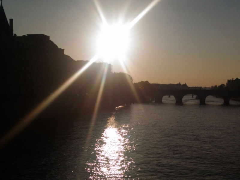 Париж, Париж, Париж или сбывшиеся мечты мамы и дочи