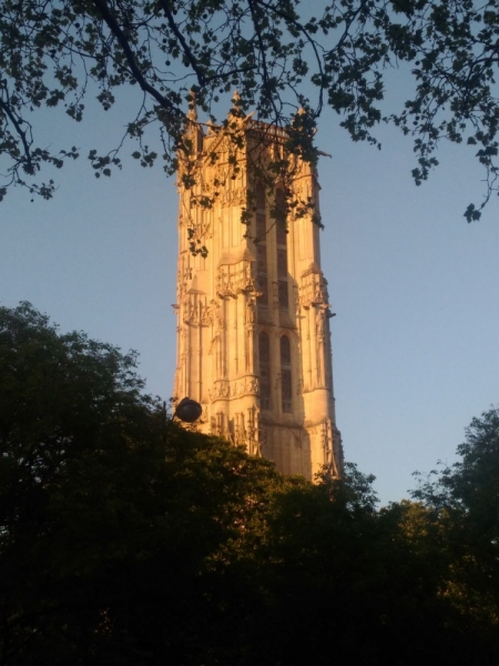 Париж, Париж, Париж или сбывшиеся мечты мамы и дочи