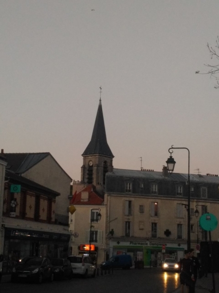 Париж, Париж, Париж или сбывшиеся мечты мамы и дочи