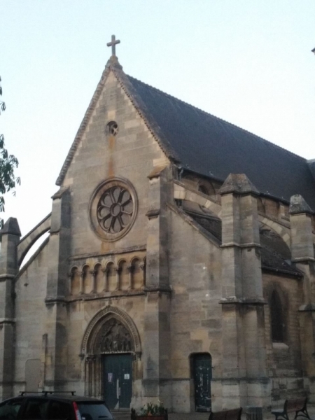 Париж, Париж, Париж или сбывшиеся мечты мамы и дочи