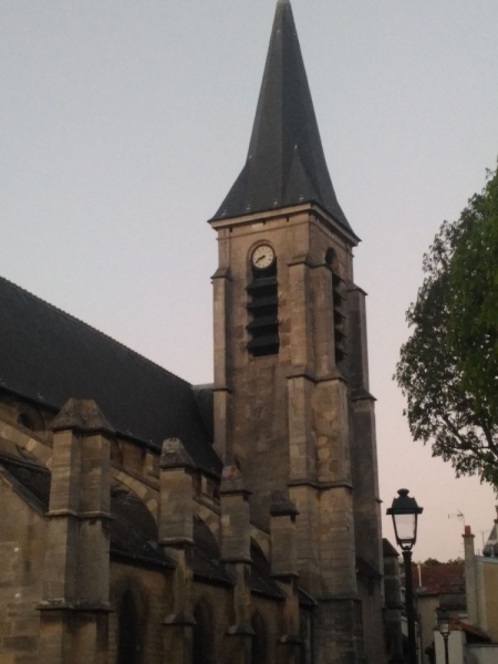 Париж, Париж, Париж или сбывшиеся мечты мамы и дочи