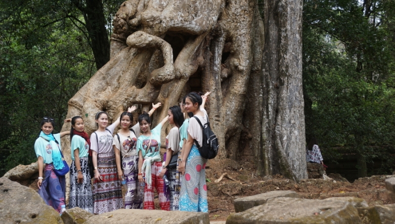 Bantei Srei