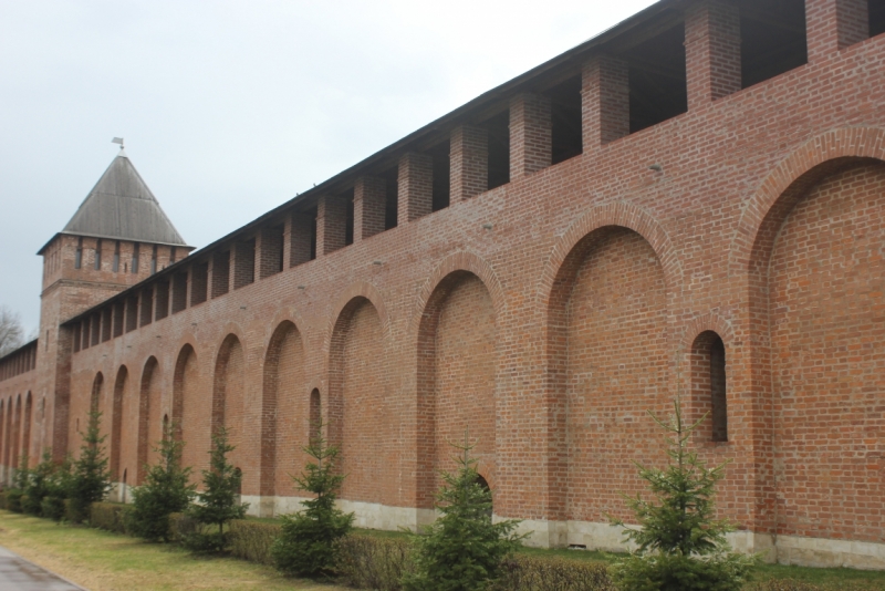 5 дней в Смоленске и не только (Хмелита, Талашкино, Катынь, Витебск)