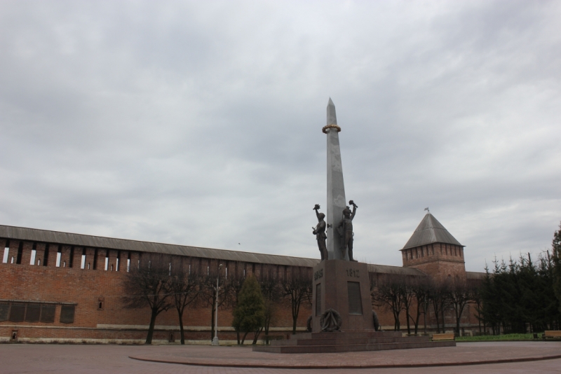 5 дней в Смоленске и не только (Хмелита, Талашкино, Катынь, Витебск)