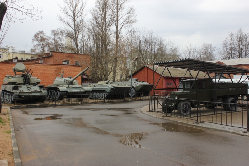 5 дней в Смоленске и не только (Хмелита, Талашкино, Катынь, Витебск)