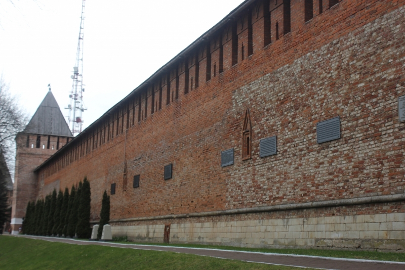 5 дней в Смоленске и не только (Хмелита, Талашкино, Катынь, Витебск)