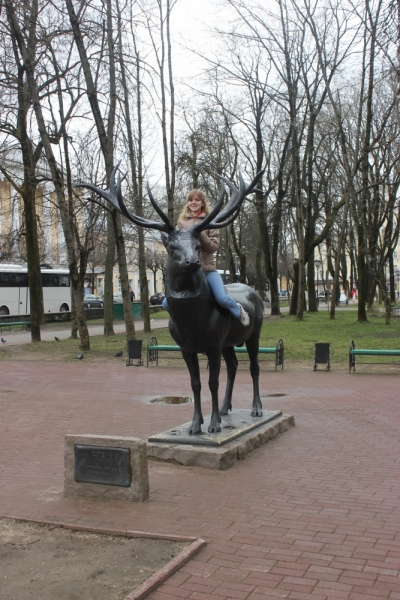 5 дней в Смоленске и не только (Хмелита, Талашкино, Катынь, Витебск)