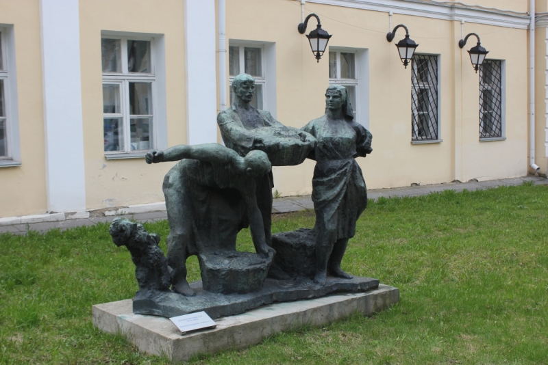 5 дней в Смоленске и не только (Хмелита, Талашкино, Катынь, Витебск)