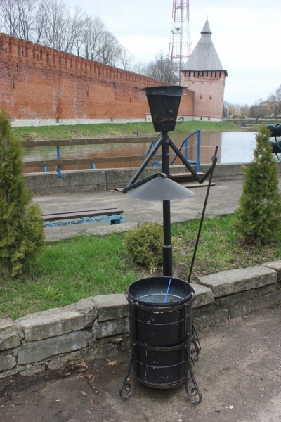 5 дней в Смоленске и не только (Хмелита, Талашкино, Катынь, Витебск)