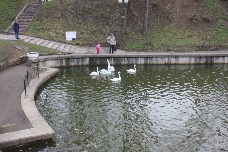 5 дней в Смоленске и не только (Хмелита, Талашкино, Катынь, Витебск)