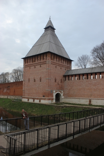 5 дней в Смоленске и не только (Хмелита, Талашкино, Катынь, Витебск)