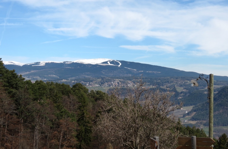 Случайная Италия. Просто погулять. Бергамо-Больцано-Брешиа, март 2017.