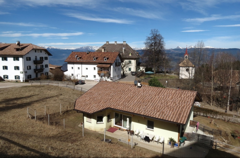 Случайная Италия. Просто погулять. Бергамо-Больцано-Брешиа, март 2017.