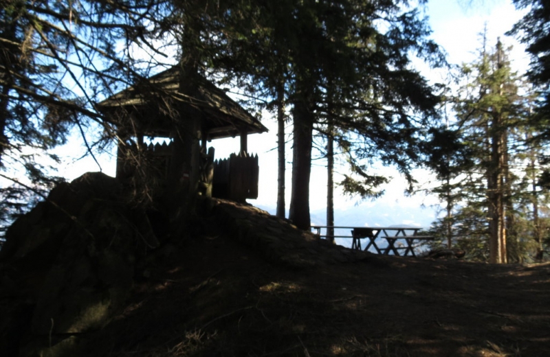 Случайная Италия. Просто погулять. Бергамо-Больцано-Брешиа, март 2017.