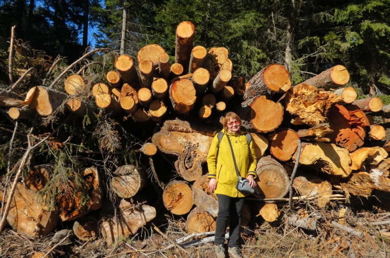 Случайная Италия. Просто погулять. Бергамо-Больцано-Брешиа, март 2017.