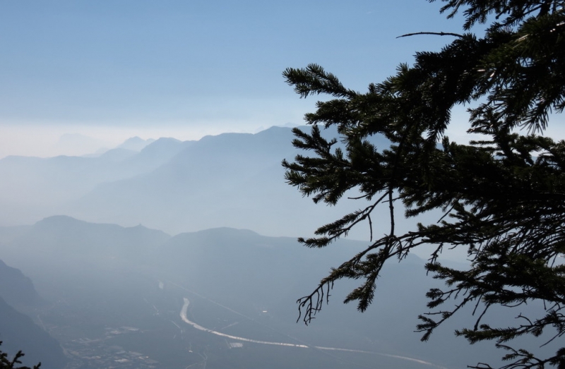 Случайная Италия. Просто погулять. Бергамо-Больцано-Брешиа, март 2017.