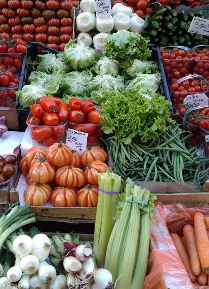 Случайная Италия. Просто погулять. Бергамо-Больцано-Брешиа, март 2017.