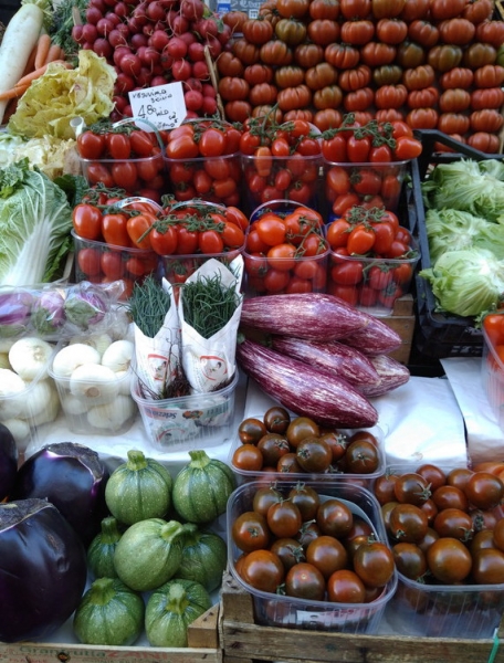 Случайная Италия. Просто погулять. Бергамо-Больцано-Брешиа, март 2017.