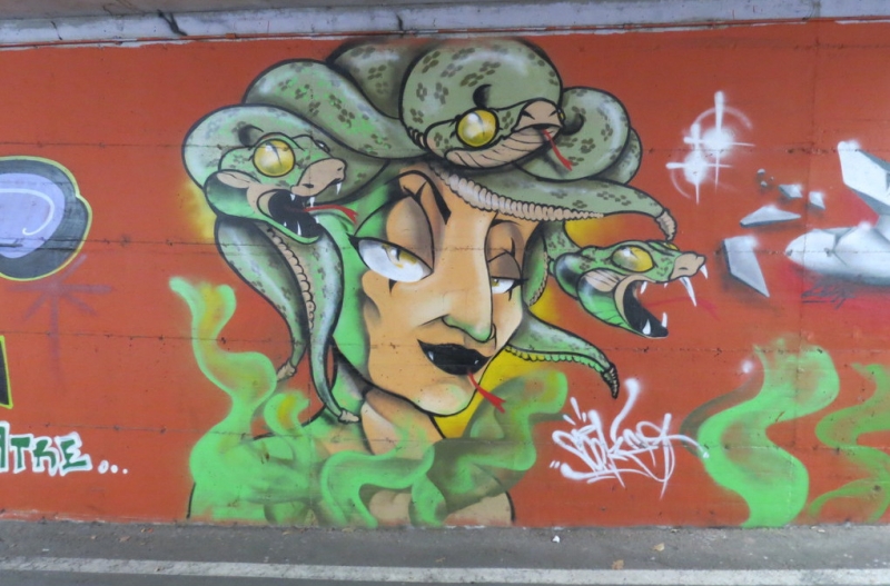 Случайная Италия. Просто погулять. Бергамо-Больцано-Брешиа, март 2017.