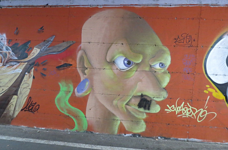 Случайная Италия. Просто погулять. Бергамо-Больцано-Брешиа, март 2017.