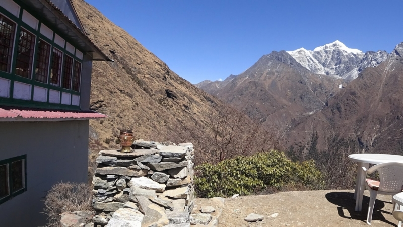 Непал: Марш-бросок по национальному парку Сагарматха, или несложившейся трек до Everest Base Camp