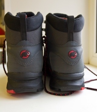 Продам ботинки Mammut T Aenergy размер 43