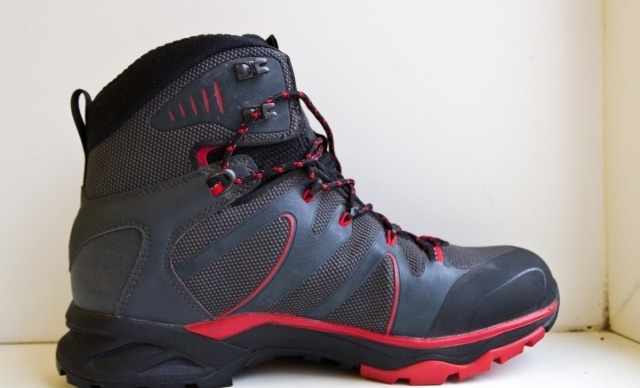 Продам ботинки Mammut T Aenergy размер 43