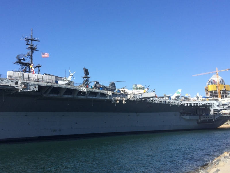 Без машины: Лос-Анджелес - Сан-Диего - Сан-Франциско - Лас-Вегас - Чикаго - Нью-Йорк и каньоны? - Done!