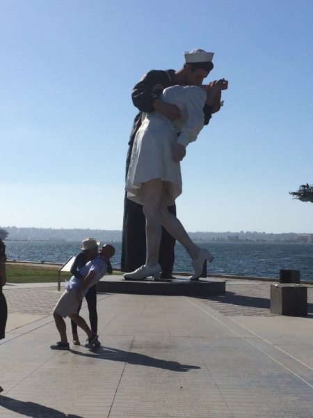 Без машины: Лос-Анджелес - Сан-Диего - Сан-Франциско - Лас-Вегас - Чикаго - Нью-Йорк и каньоны? - Done!