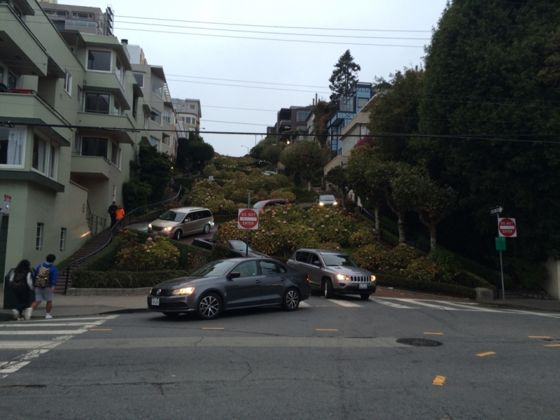 Без машины: Лос-Анджелес - Сан-Диего - Сан-Франциско - Лас-Вегас - Чикаго - Нью-Йорк и каньоны? - Done!