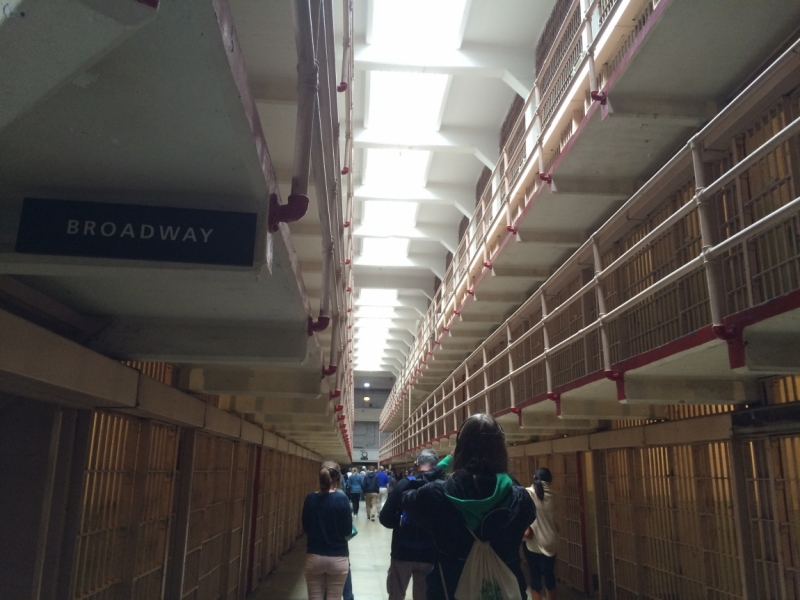 Без машины: Лос-Анджелес - Сан-Диего - Сан-Франциско - Лас-Вегас - Чикаго - Нью-Йорк и каньоны? - Done!