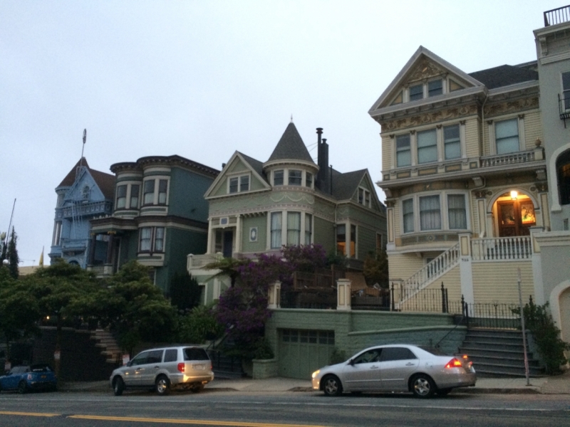 Без машины: Лос-Анджелес - Сан-Диего - Сан-Франциско - Лас-Вегас - Чикаго - Нью-Йорк и каньоны? - Done!